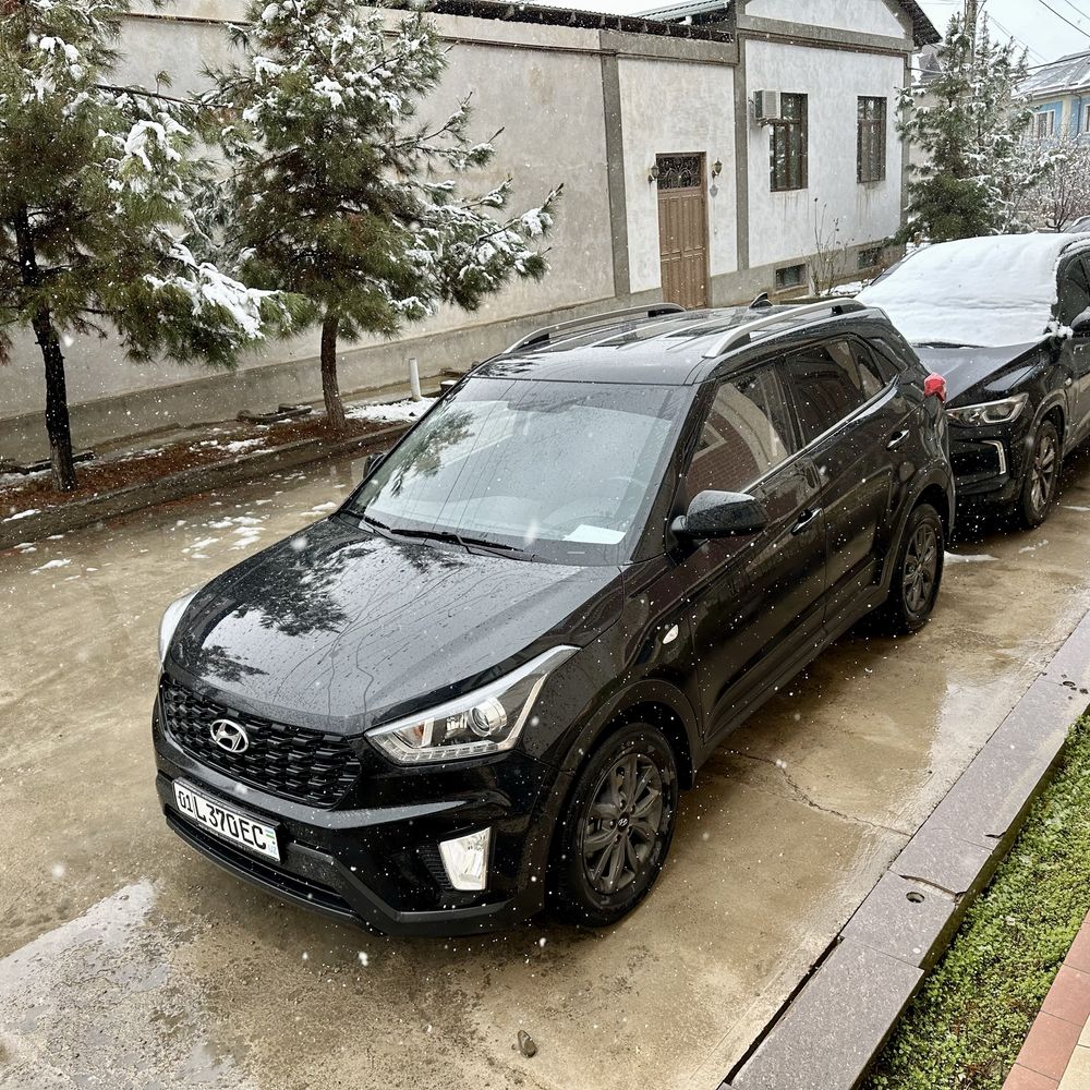 Hyundai creta 2-poz Nasiya savdo