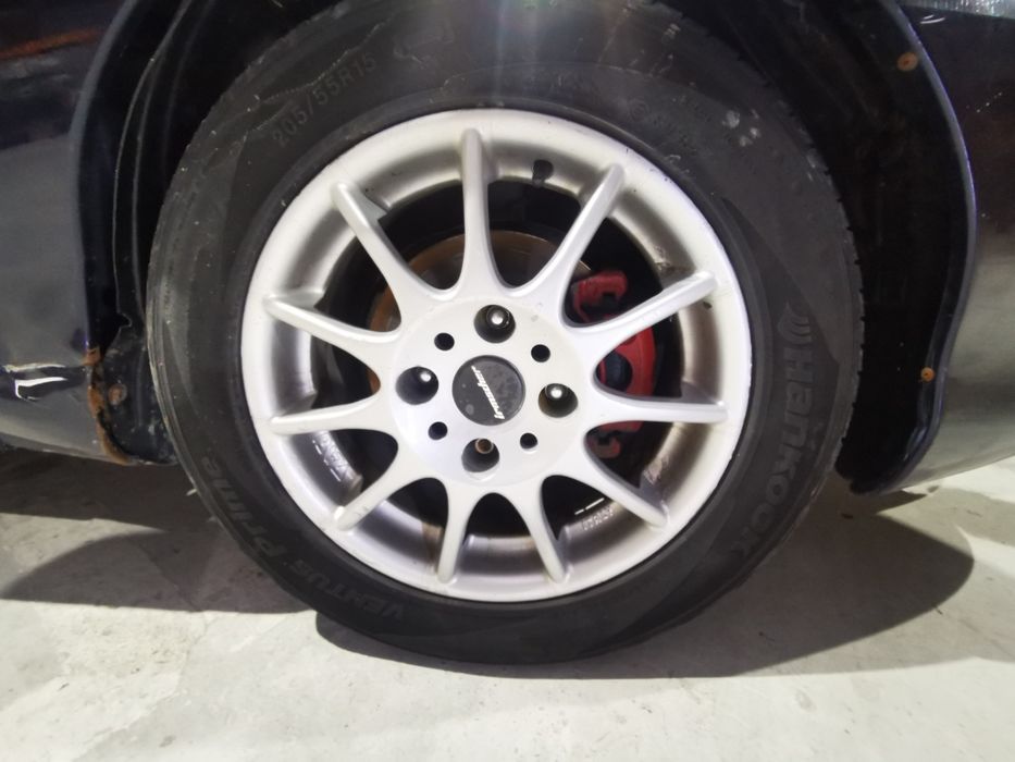 Jante 4x114.3 r15