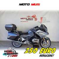 MotoMus vinde Motociceta BMW R1200RT ABS 1200cc 124CP - B38595 SUPERB
