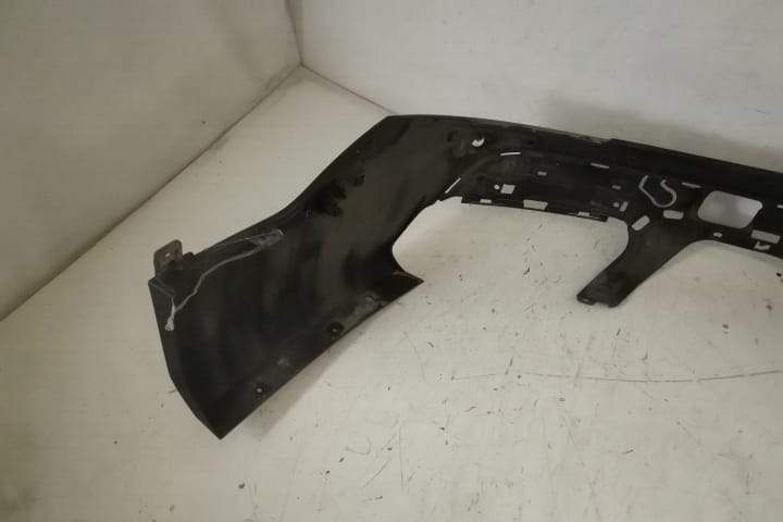 БМВ Х5 / BMW X5 Оригинален заден спойлер с флапове отляво и сензори в