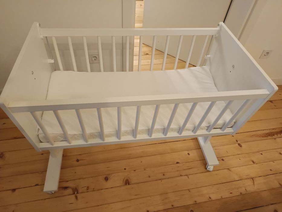 Легло за новородено