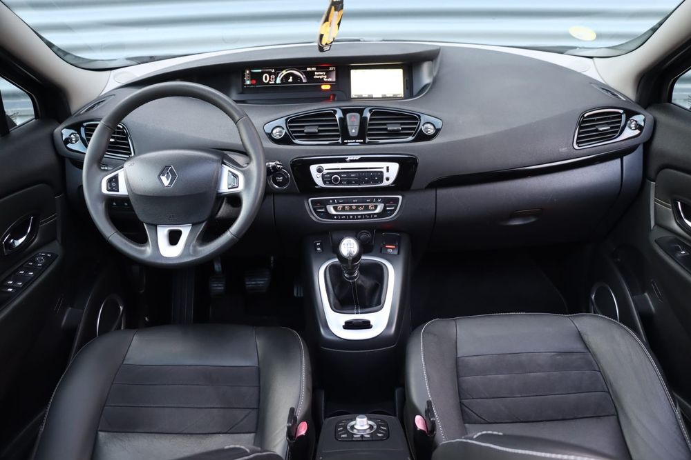 Renault Grand Scenic .1.5dci#  Full