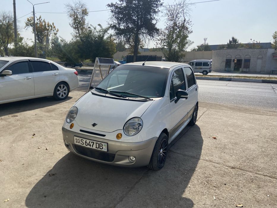 Matiz best 2017 Матиз бест 2017