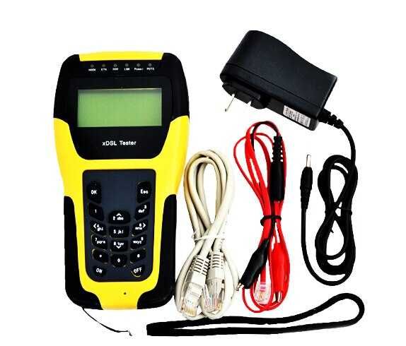 aparat masura tester retea xdsl ST332B ADSL2 + Tester/ aparat masura