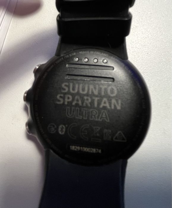 Ceas sport Suunto Spartan ULTRA, centura puls, stare excelenta