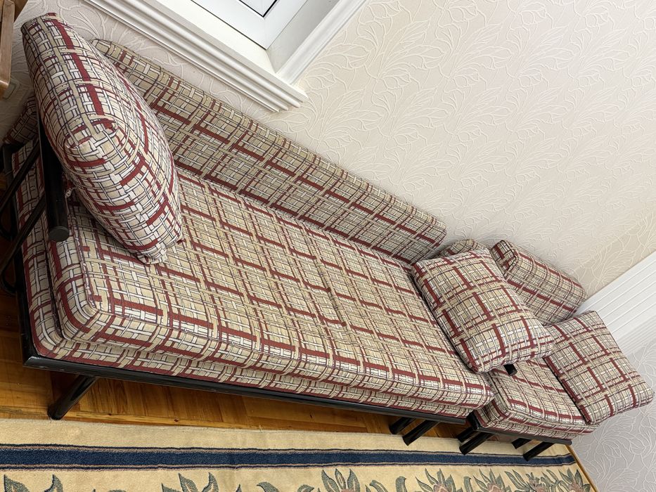 Продаю свой раскладной диван