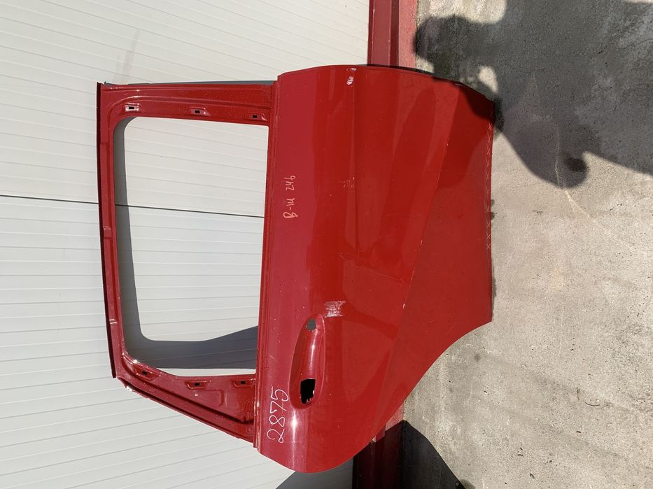 Usa dreapta spate Mercedes B-Class W246, 2012, 2013, 2014, 2015, 2016, 2017, 2018.