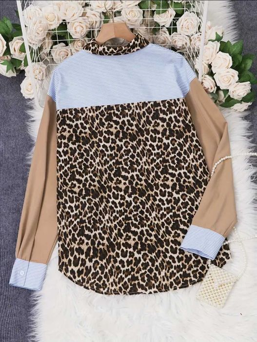 Страхотна, стилна дамска риза