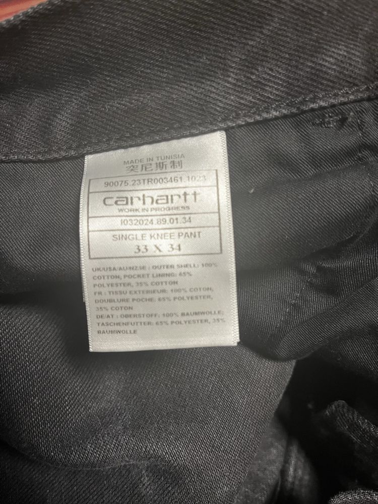 Дълги и къси ПанталонкиCarhartt Santa Cruz