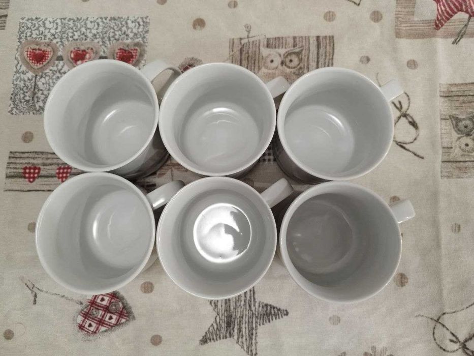 Порцеланови и стъклени сервизи за течности