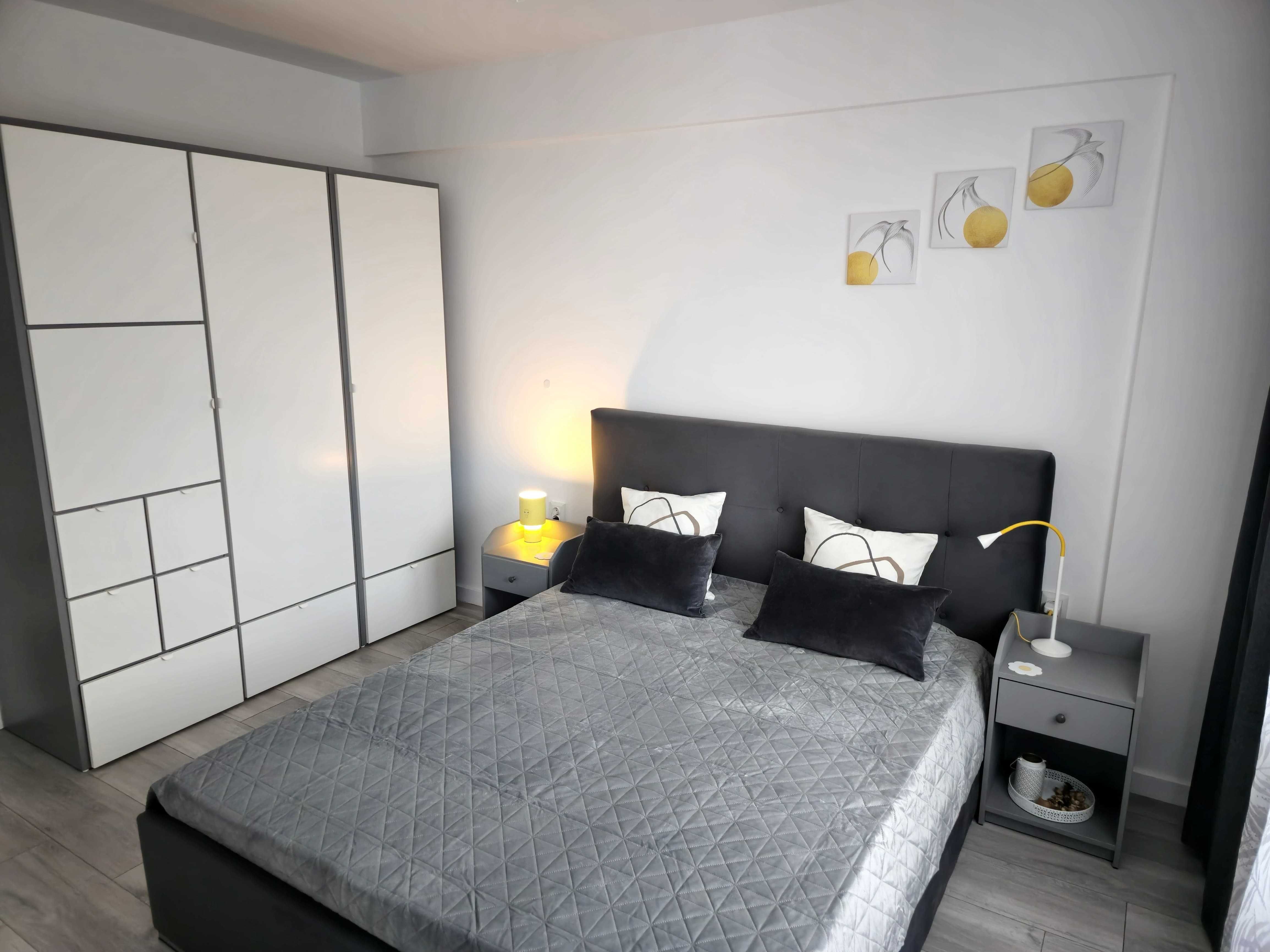 Otopeni – Tunari, proprietar, 2 camere bloc nou