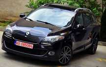 Renault Megane Bose-Trapa-Camera-Navigatie
