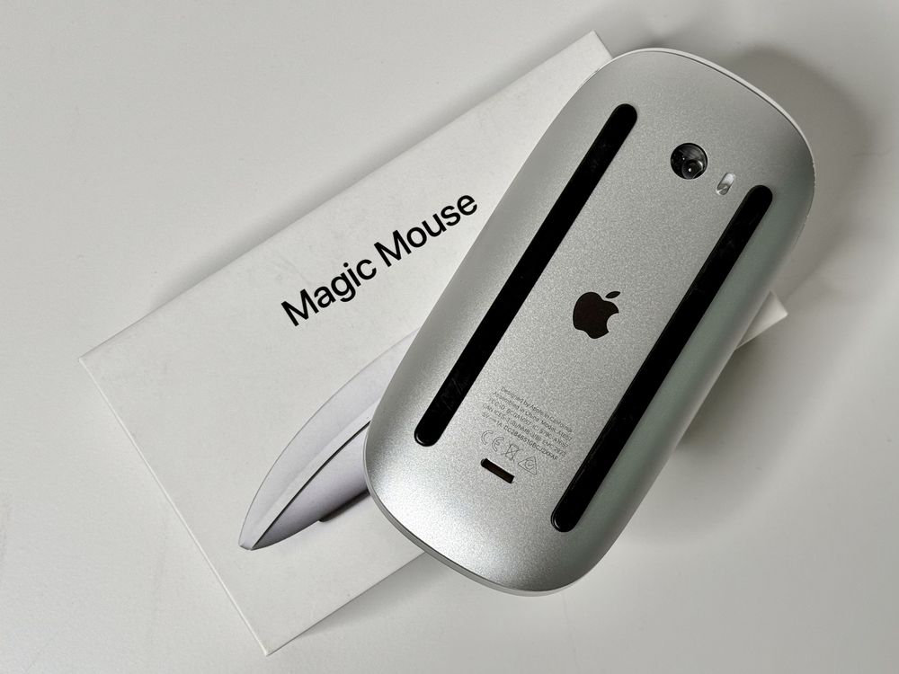 Apple Magic Mouse 2