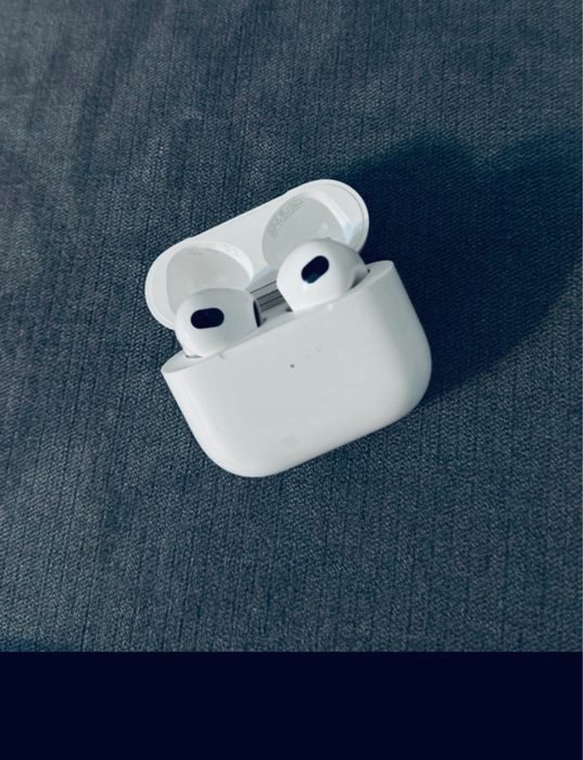 AirPods 3 + factura