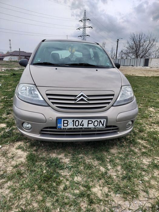 Citroen C3 2004 urgent