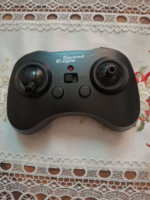 Vând controller de elicopter speed eagle