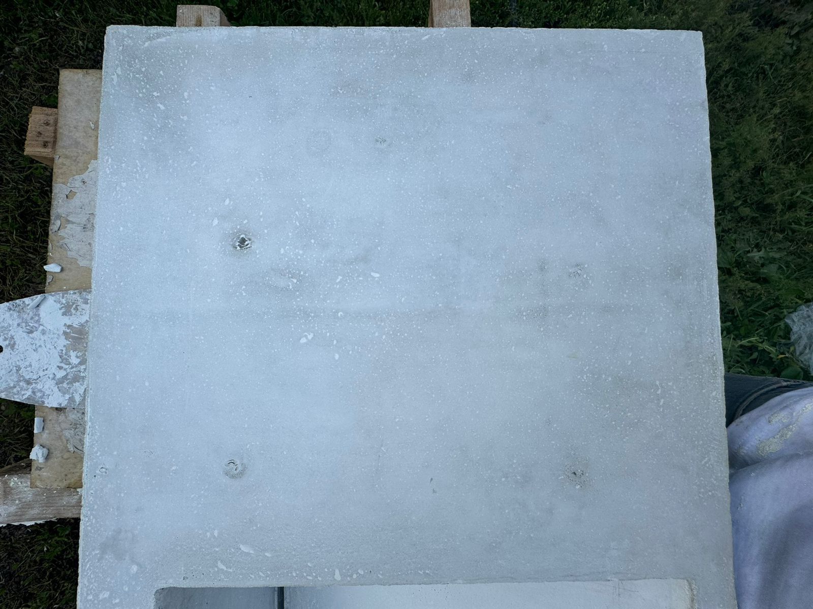 Продам раковину из бетона