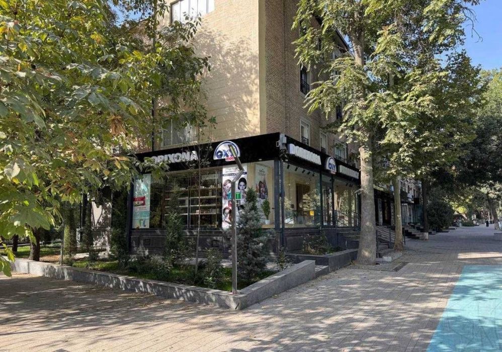 Ц-1 | Бибигон - Сдается в аренду помещение вдоль дороги 160м2