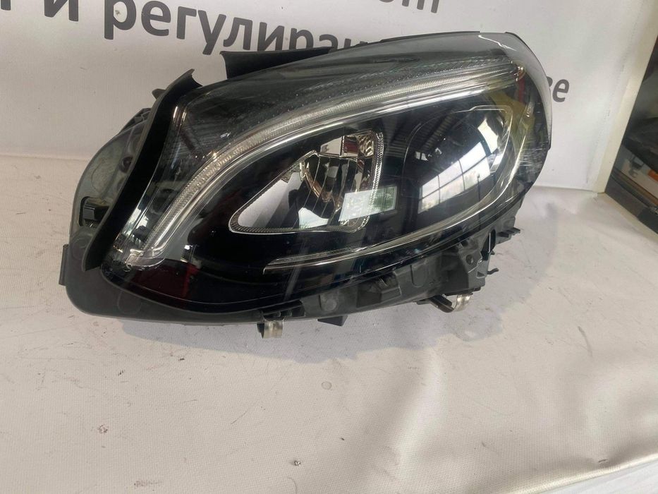 Ляв фар Мерцедес B класа w246 far lqv mercedes b class 246