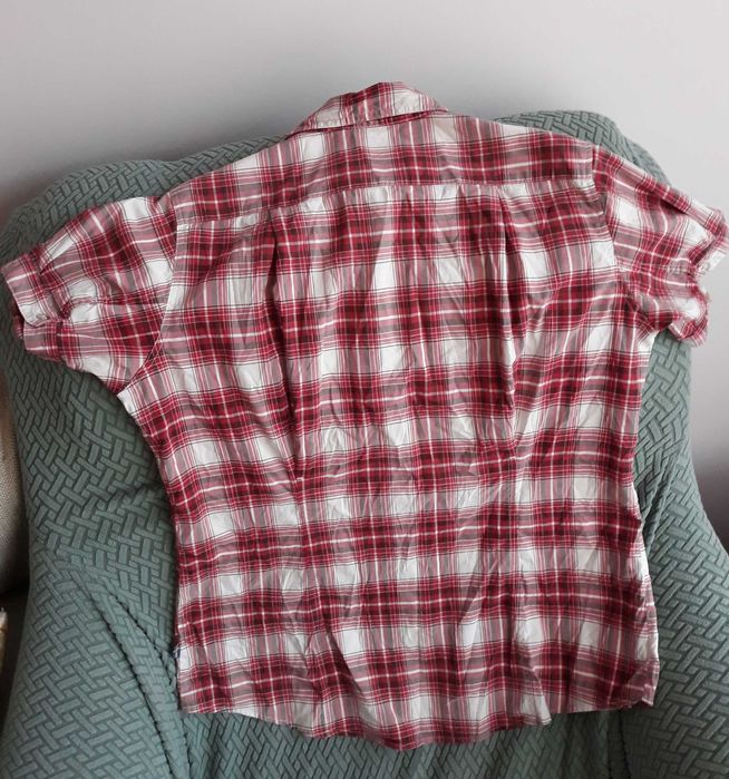 Дамска риза Fjall Raven L