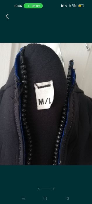 Costum Sport acvatic Marlin Aqua ProM