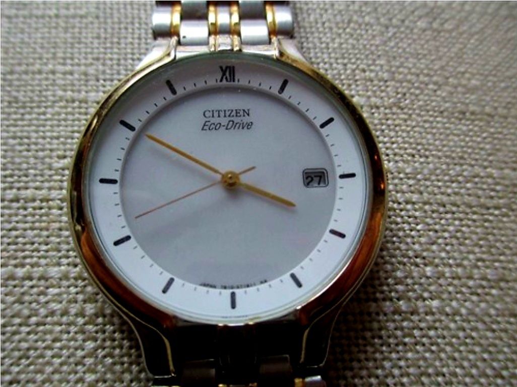 Citizen Eco-Drive