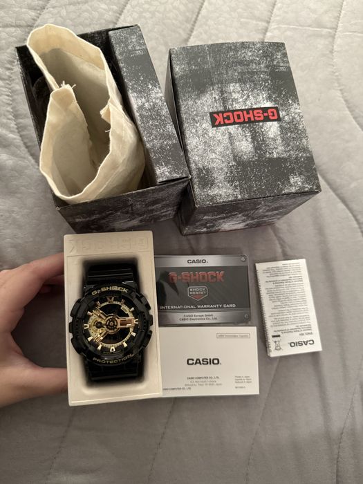 Мъжки часовник G-Shock WR20BAR