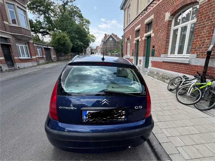 Citroen C3 din 2004 pentru dezmembrare sau program Rabla