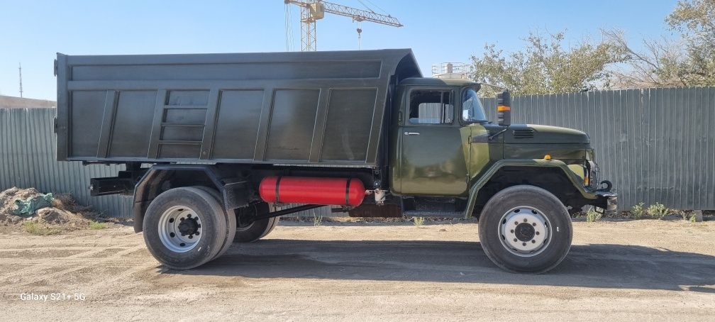 Zil samasval mmz544