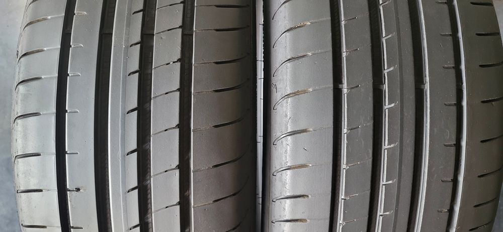 2 anvelope 225 45 18 goodyear f1 asymmetric 5 2020