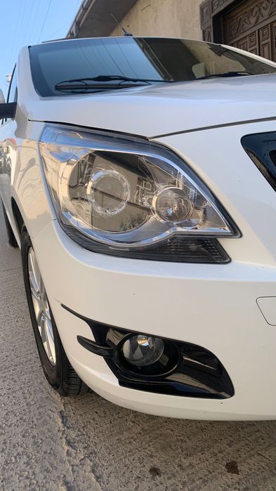 продаю свою машину Cobalt Ltz