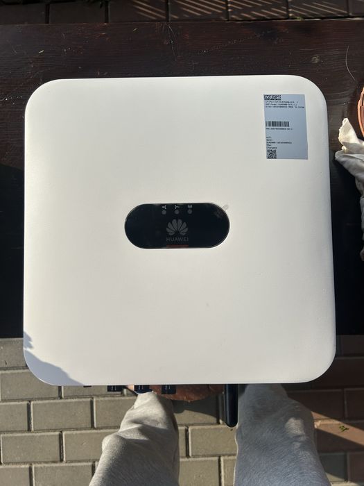 Invertor Huawei 6Kw