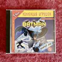 Продам серию игр Бэтмен (CD диски, лицензия)