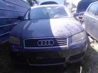 Ауди А3 2.0тди 16 на части БКД, Audi a3 8p 2.0tdi 16v BKD, 2004г