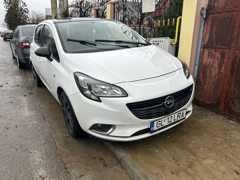 Vand Opel Corsa E