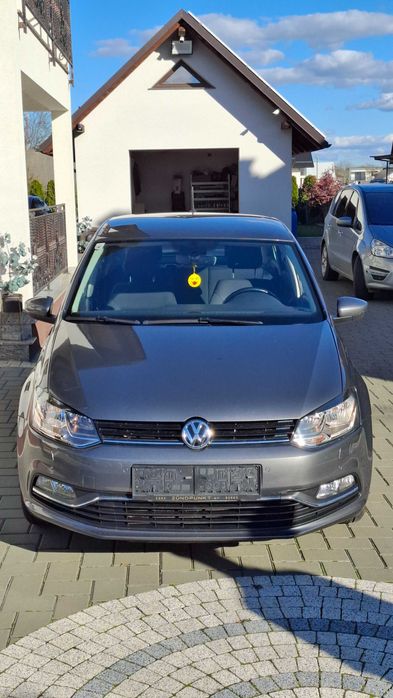 Vw Polo V Longe, Numere Rosii, 1.2 TSI, DSG, 150.000 KM