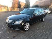 На части! Mercedes W204 C320 CDI OM642 Мерцедес Ц320 цди V6 автомат