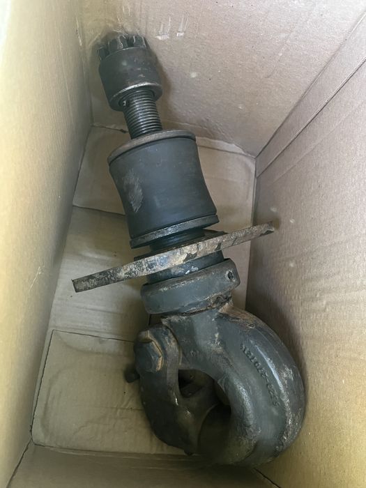 Продам Фаркоп камаз