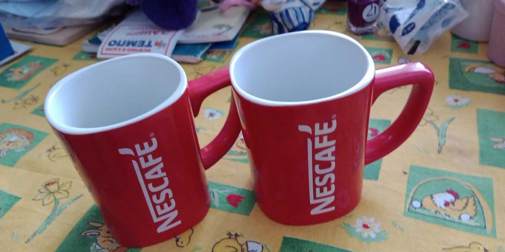 Чаши нови, стъклени и порцеланови