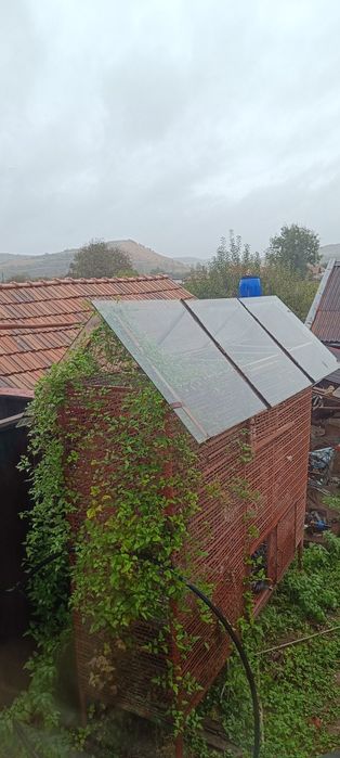 Coșer/patul cereale