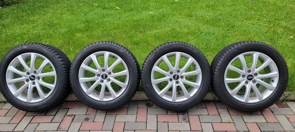 Jante 17 / roti iarna audi a5,a4 allroad (225 50 17)