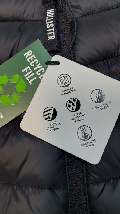 geci barbati S Hollister