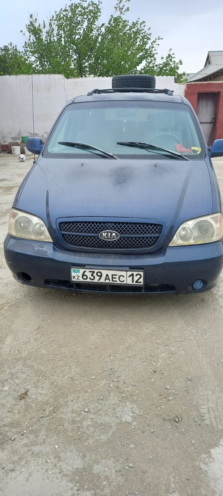 Kia Carnival (sedona)