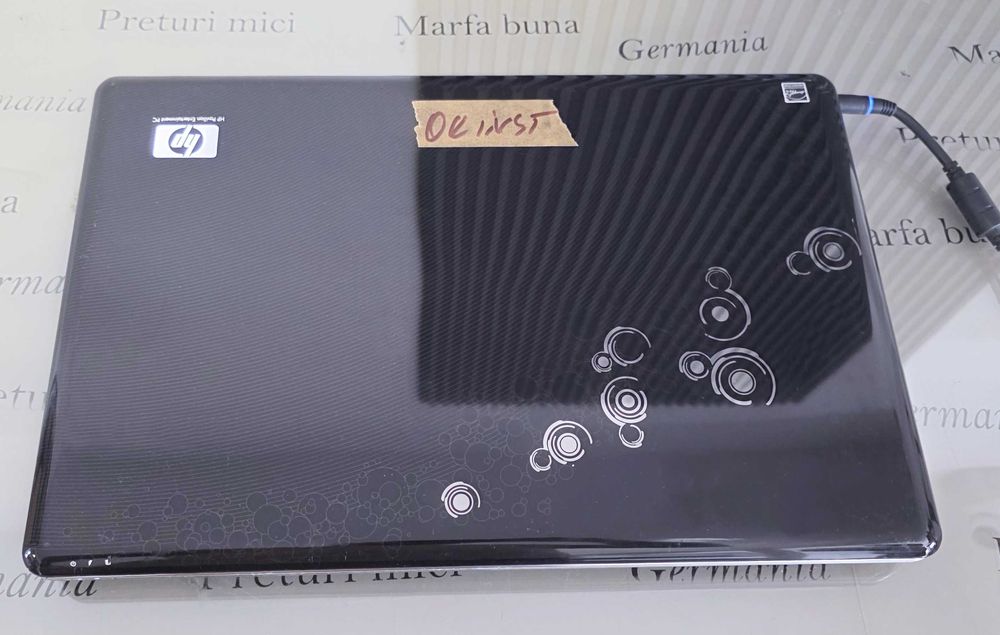 Laptop core2duo - Hp Pavilion DV7-2133eg - functional,instalat,complet