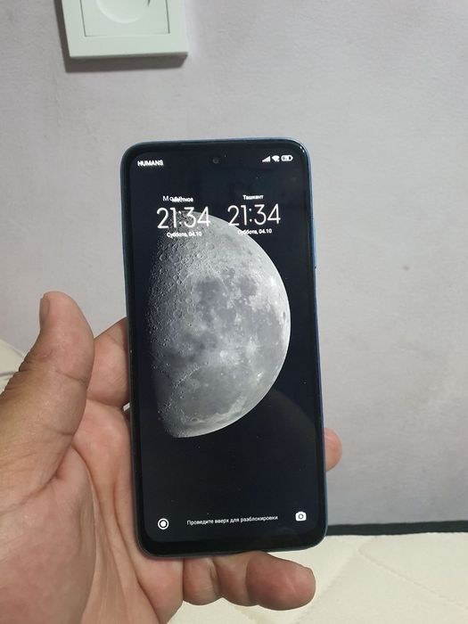 Redmi not 11 4g 128gb  sotlad yoki obmen