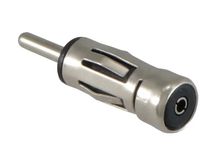 Переходник ISO-ANT/ Volkswagen, Audi, Opel, Skoda короткий прямой