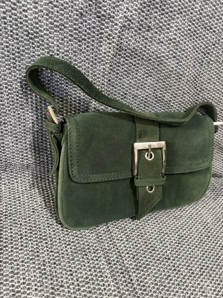 Geanta MBG verde