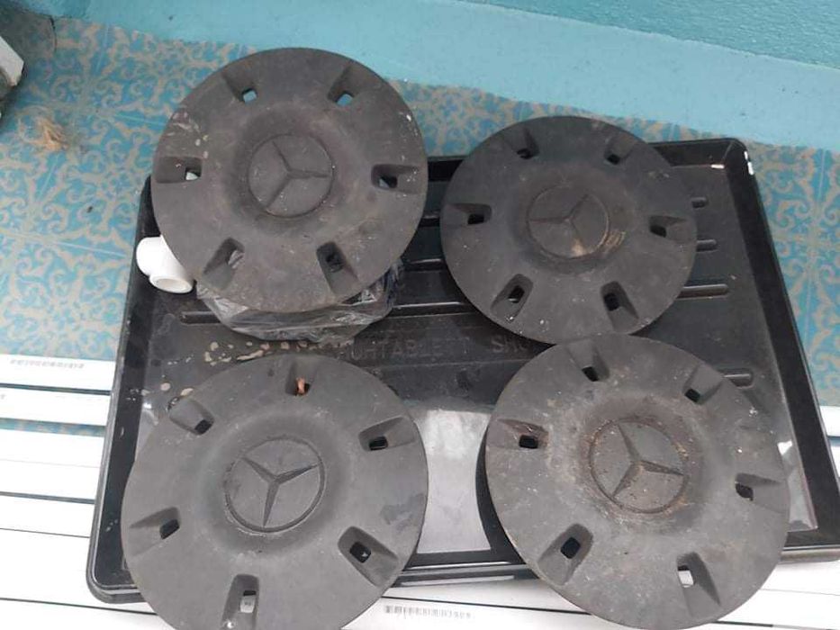 Capace jante Mercedes Sprinter