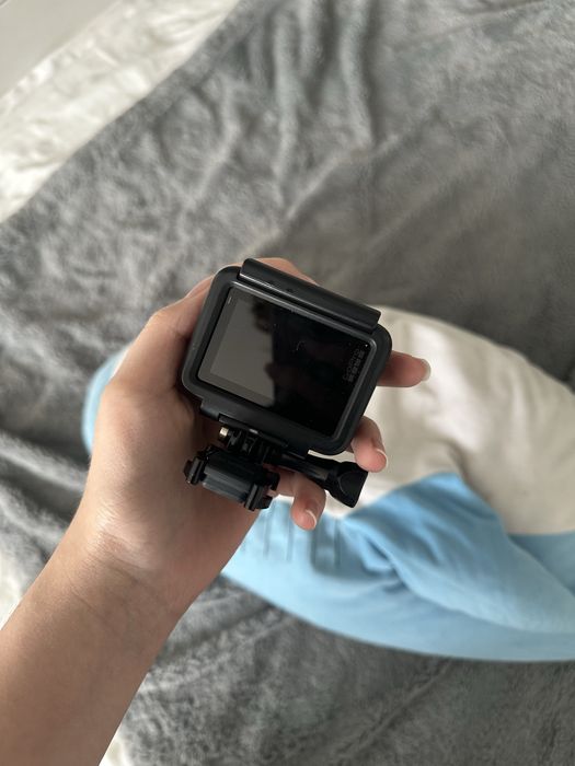 GoPro Hero 6 Black – для съёмки везде и всегда