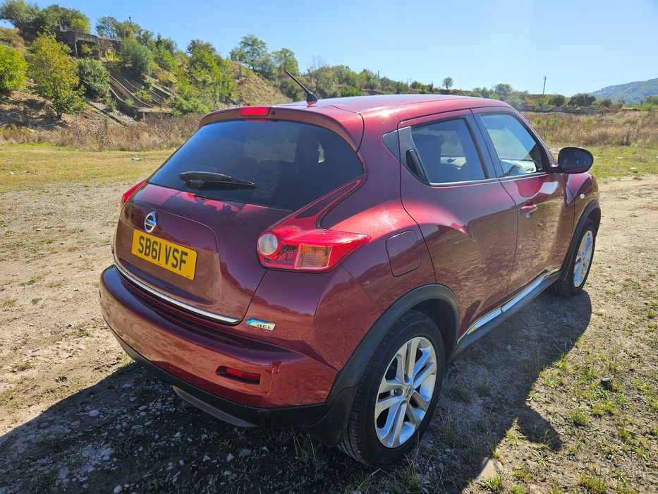 Nissan Juke 1.5 Dci | 2012 | EURO 5 | 4x2 | 110 CP | Volan dreapta